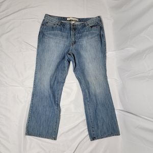 Venezia Bootcut sz 22 Average